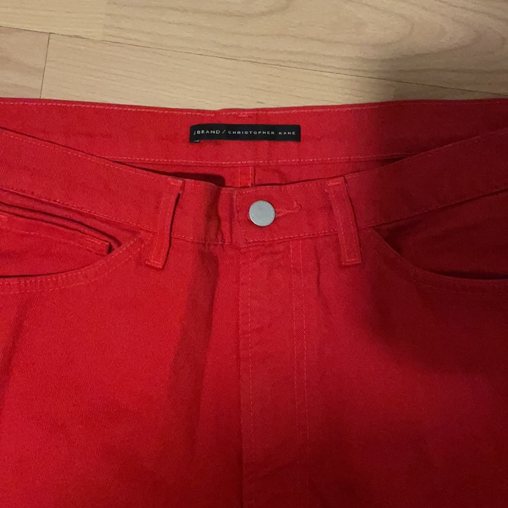 Christopher Kane X Jbrand Collab Size 32 - image 2